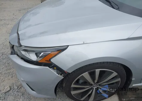 2020 Nissan Altima Sr Fwd z USA, uszkodzony, nr VIN 1N4BL4CV5LN301259